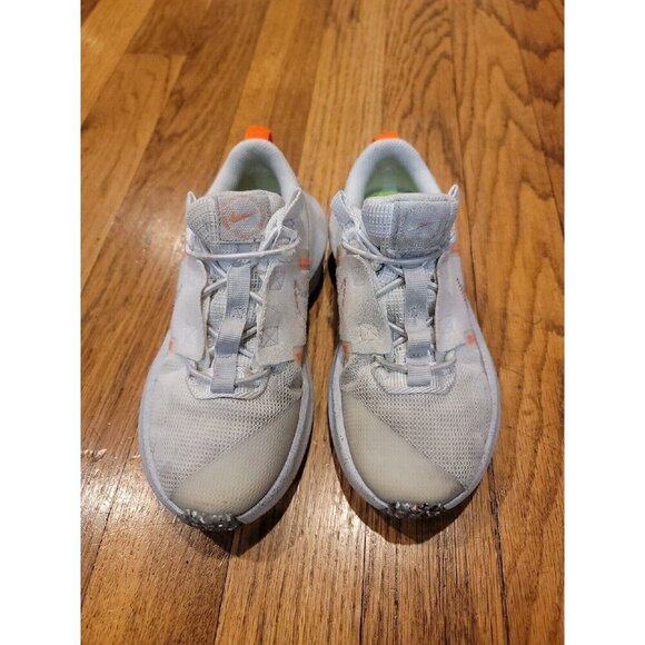 Toddler Nike Crater Impact Athletic Shoes ‘Summit White’ DB3552 100 - Size 12.5C
